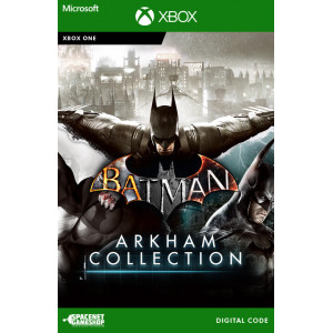 Batman: Arkham Collection XBOX CD-Key